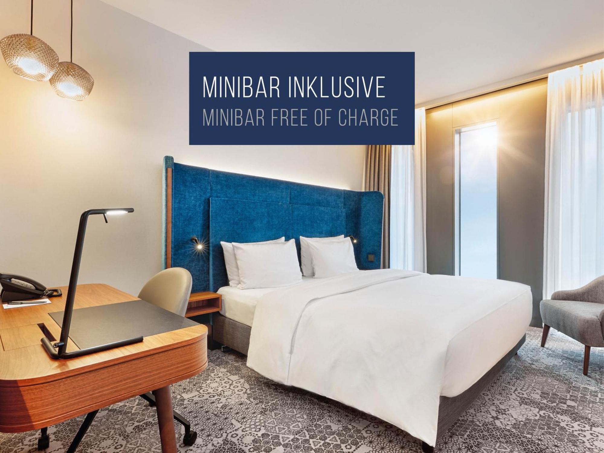 Hyperion Hotel Munique