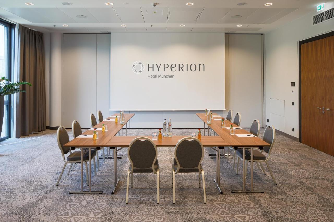 Hyperion Hotel Munique