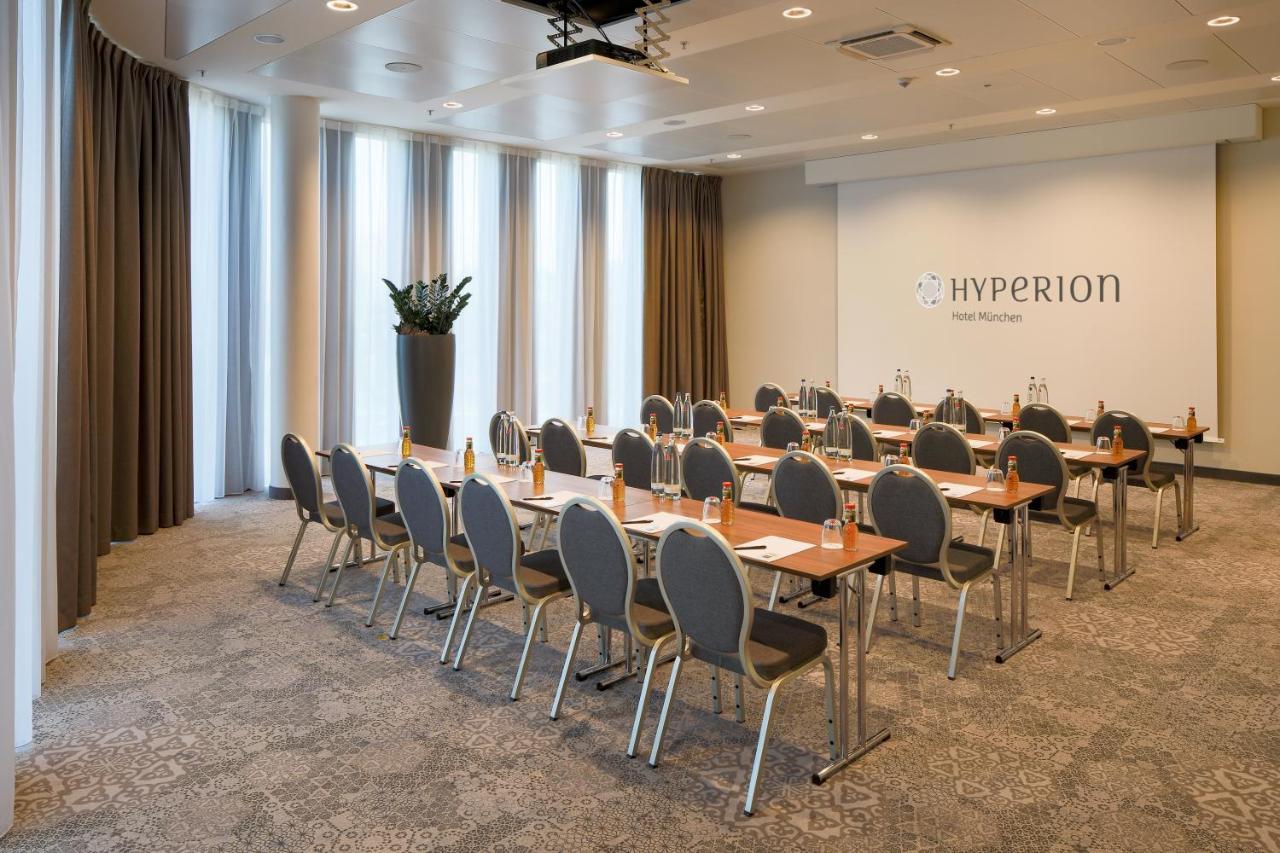 Hyperion 5* Munique