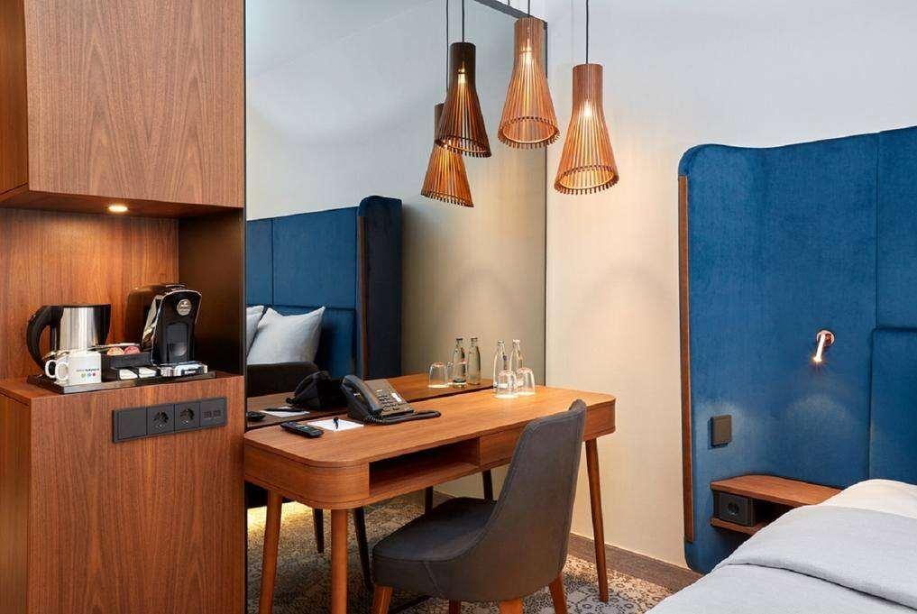 Hyperion Hotel München